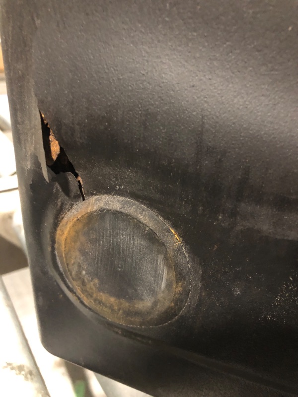 Photo 1 of *******OPENING CODE 41827 ******* VERY USED***** SentrySafe Black Fireproof Safe with Digital Push Button Keypad, Home Safe For Money, Documents, and other Valuables, 1.23 Cubic Feet, SF123ES