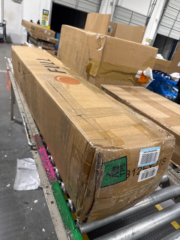 Photo 1 of ******FACTORY SEALED***** NO RETURNS**** Swbvs Full Mattress, 12 Inch Full Size Mattresses, Memory Foam & Pocket Spring Hybrid, Firm Feel, Full Bed Mattress, CertiPUR-US Certified, Fiberglass Free