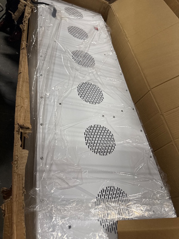 Photo 1 of *******BRAND NEW ITEM***** BONTANNY Red Light Therapy Full Body Panel, 480/630/660/810/830/850/1060nm Blue Red Near Infrared Light Device with 480 Dual Chip Clinical Grade LEDs, Remote Control, Timer for Face, Body, BO-2400