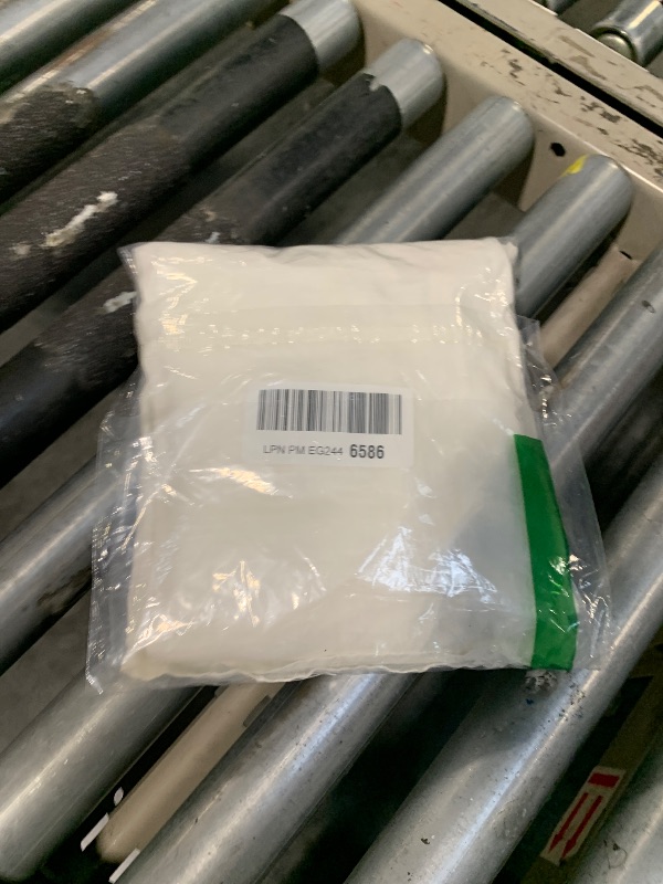 Photo 1 of *Wash Item* Womens Relaxed L/S Button Down,Optic White,XS