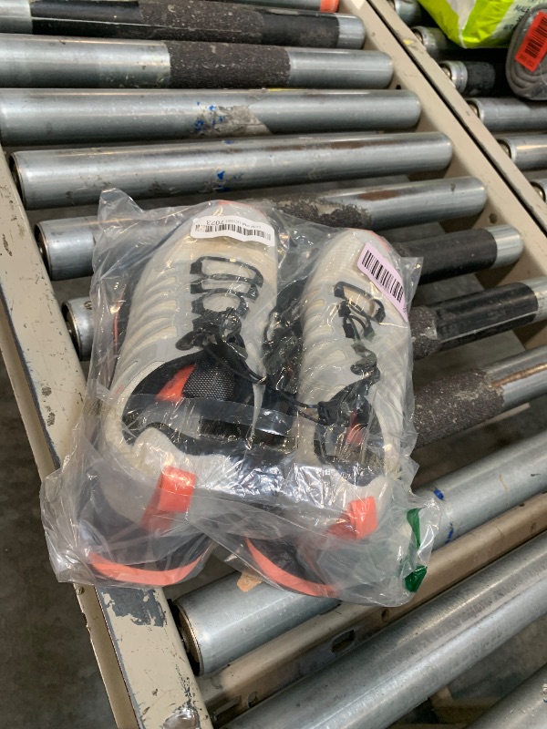 Photo 1 of **NEED TO BE CLEANED** NORTIV 8 Women's Quick Laces Hiking Shoes Lightweight Walking Outdoors Trekking Trails Camping Casual Sneakers, Size 8.5,Grey Pink,SNHS242W