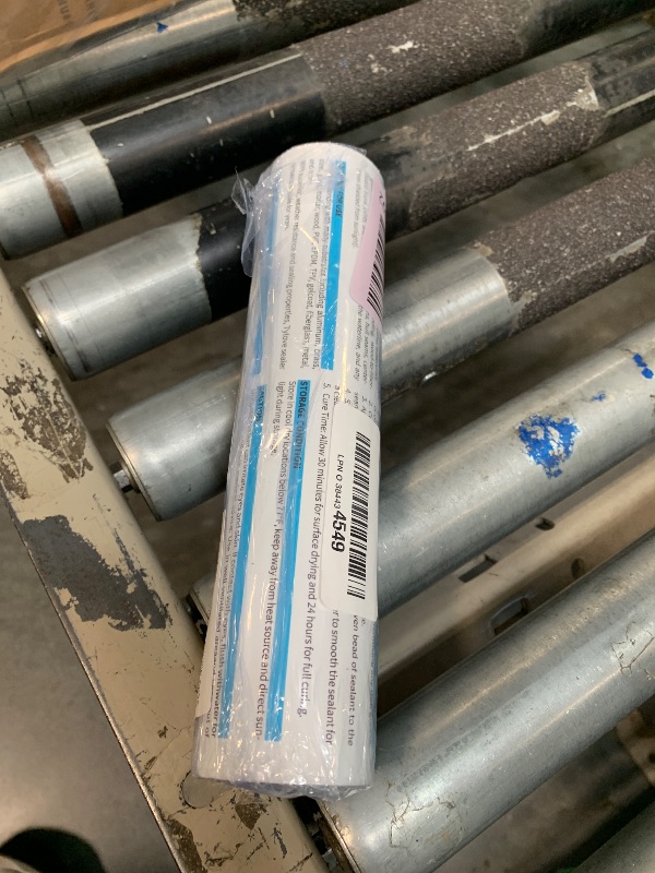 Photo 1 of [Crystal Clear] 5200 Marine Sealant Clear - UV-Resistant Waterproof Adhesive for Boats, Windows, Glass & Marine Applications Eco-Friendly, Low Odor (10.5 Oz Tube)