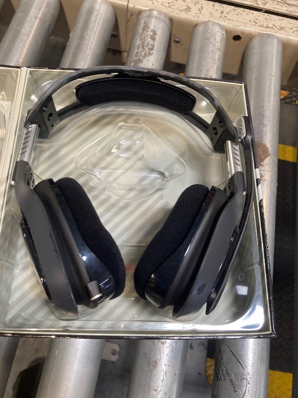Photo 1 of **MISSING CORD** ASTRO Gaming A40 TR Wired Headset + MixAmp M80 with Astro Audio V2 for-Xbox Series X | S-Xbox One