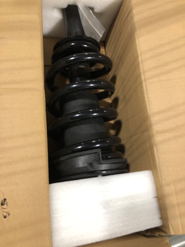 Photo 1 of ***1 PIECE*** TRQ Front Loaded Shock Strut Spring Assembly LH Driver RH Passenger Side 1pc Set for Chevy GMC Suburban Tahoe Yukon Z95 MagneRide MRC