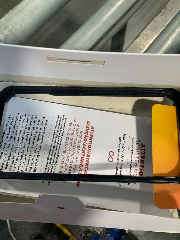 Photo 1 of ***screen missing***ZAGG Glass Elite Privacy Screen Protector for iPhone 16 Pro Max - 2-Way Privacy Filter, Ultra-Strong Tempered Glass, 5X Stronger, InvisibleShield, Smudge-Free, Easy Install, Recycled Content