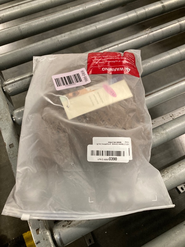 Photo 1 of BROWN!! SEE THROUGH SHORT SLEEVE SWEATER****DOKOTOO