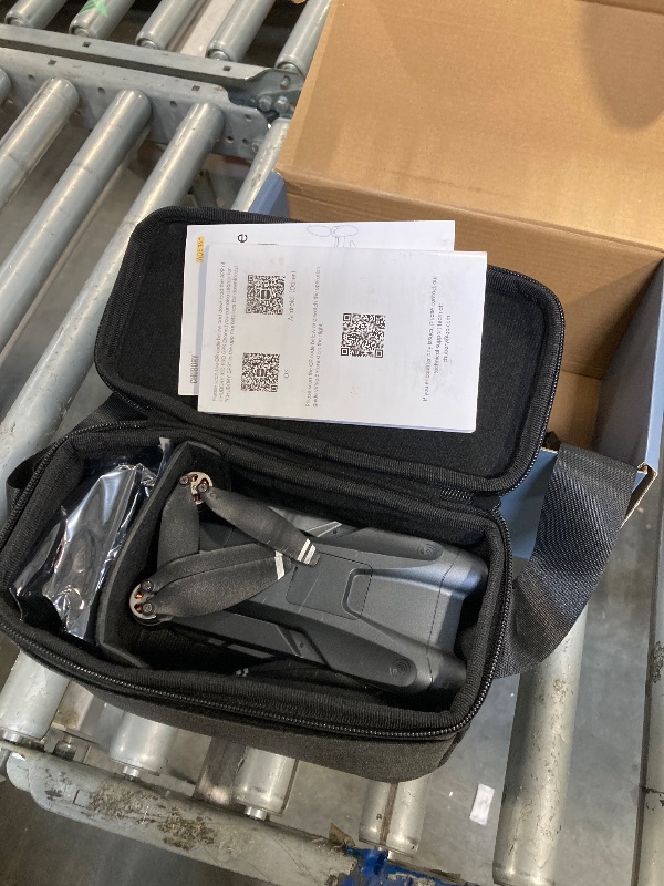 Photo 1 of ?X10 PRO 5G FPV RC Quadcopter by CHUBORY - GPS Drone with Camera for Adults 4K UHD / 3280 FT Long Control Range / 90 Min Flight Time/Auto Return & Follow Me/Brushless Motor (<0.55bl) for Beginners?