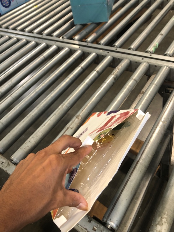 Photo 1 of ***ONLY 4 STRAWS*** 10 Pcs Reusable Colorful Bent Glass Straws,Size 9''x10mm and 6''x10mm Cute Short Glass Straws Shatter Resistant with 2 Cleaner Brush for Beverages,Coffee,Juice,Cocktail,Teas