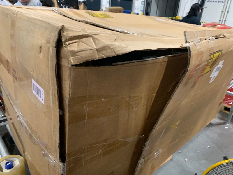 Photo 1 of ***MISSING ONE POWER CORD AND A COUPLE RODS***POWERS ON***VEVOR
Automatic Particle Packaging Machine 0.002-0.22 lbs. Multi-Function Pouch Powder Filler Machine 49 in. H (1-100g)