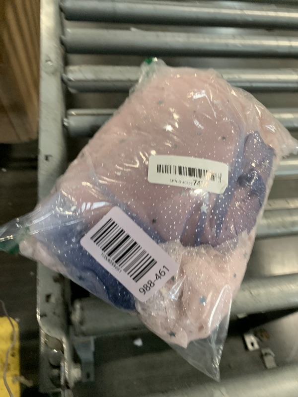 Photo 1 of **** the strip is broken******  Glamulice Pink Flower Girl Lace Bridesmaid Dresses for Wedding Princess Spaghetti Strap Sparkle Ombre Tulle Dress Party Pageant Ball Gown Little Girls Fancy Formal Ball Gown Navy Blue Holiday Gown 7 8