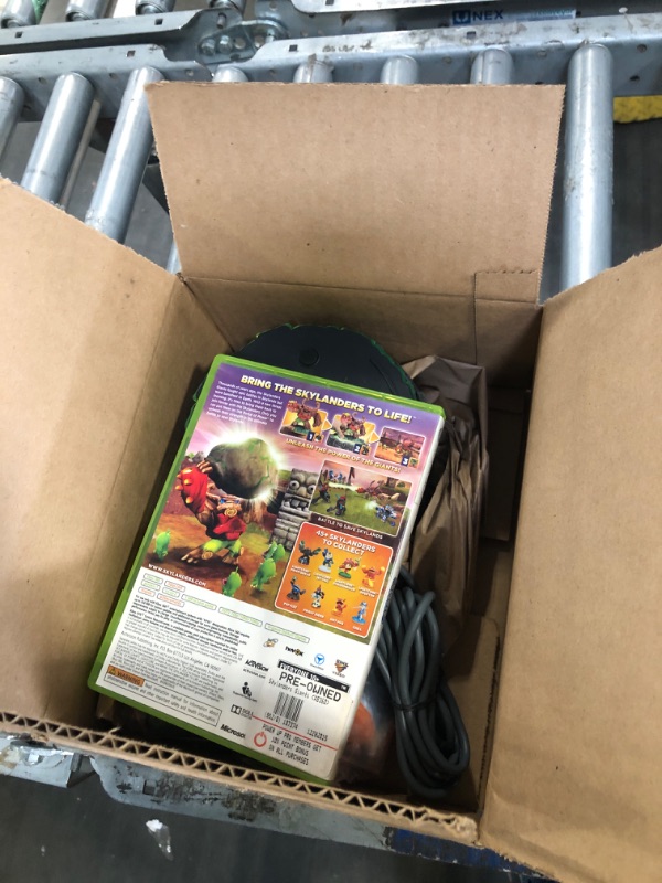 Photo 1 of ***CORRECT ITEM****Skylanders Giants Starter Pack