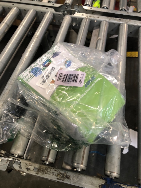 Photo 1 of *Missing Parts*
AGPTEK Electric Air Pump,Portable Air Pump with 3 Nozzles, 4.5kPa Quick-Fill,110V AC/12V DC Inflator/Deflator Pumps for Outdoor Camping, Inflatable Air Mattress Beds, Boats, Swimming Ring