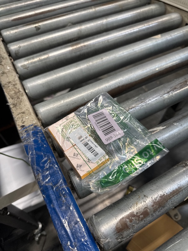 Photo 1 of ****ONLY 2 PADS****Eastern Wolf Sticky Notes 2x2 Self-Stick Notes 8 Bright Multi Colors Sticky Notes 16 Pads 100 Sheet/Pad