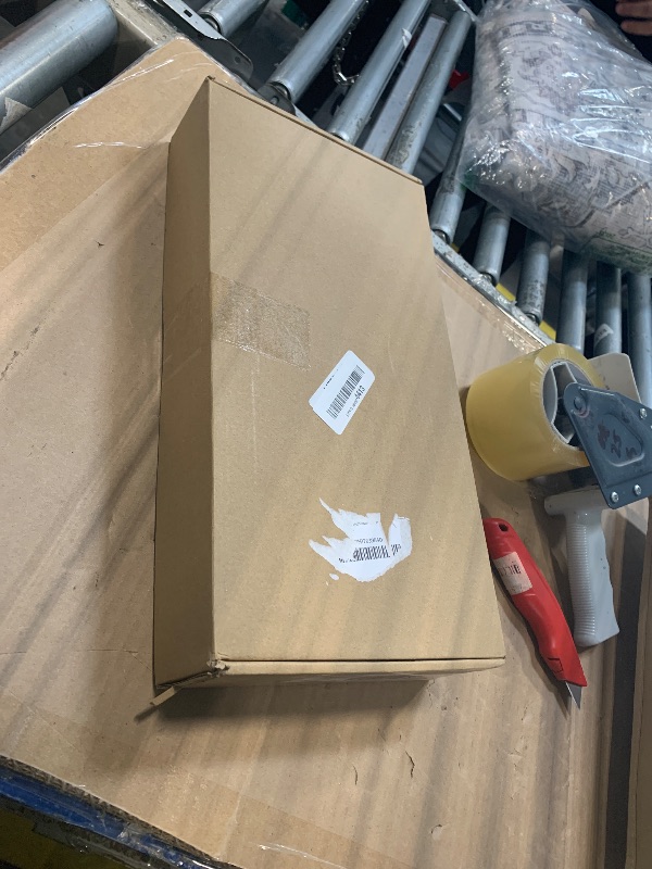 Photo 1 of ***MISSING TOWEL BARS***Bathroom Hardware Set, 6-Piece Towel Bar Set Brushed Nickel Towel Holder Set Includes 19.68/23.6 in Towel Bar,Toilet Paper Holder,Towel Ring and Towel Hook Wall Mount Bathroom Accessories Set