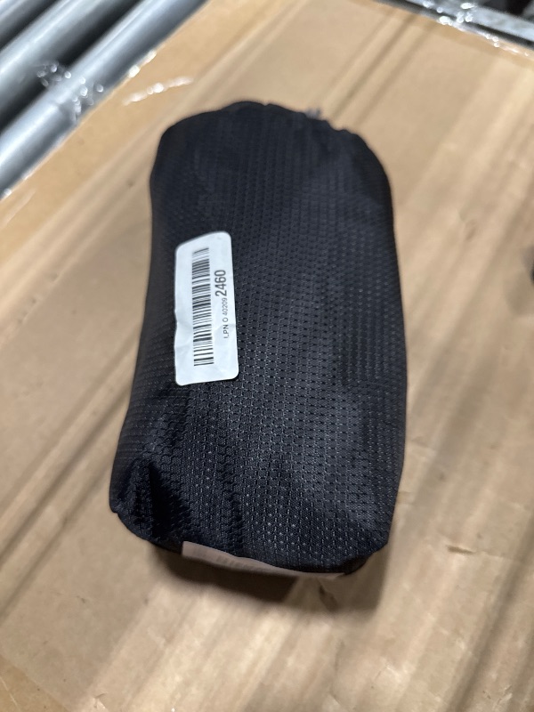 Photo 1 of MIYCOO Backpack - Ultra Lightweight Packable Backpack for Travel Camping, 45L Hiking Back Pack Waterproof Foldable Daypack for Men Women Black