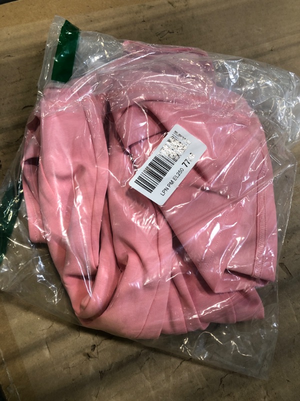 Photo 1 of **NEEDS TO BE CLEANED** PRETTYGARDEN Summer Dresses for Women 2025 Elegant Classy A Line Business Casual Work Graduation Cocktail Short Dress (Pink, Medium)