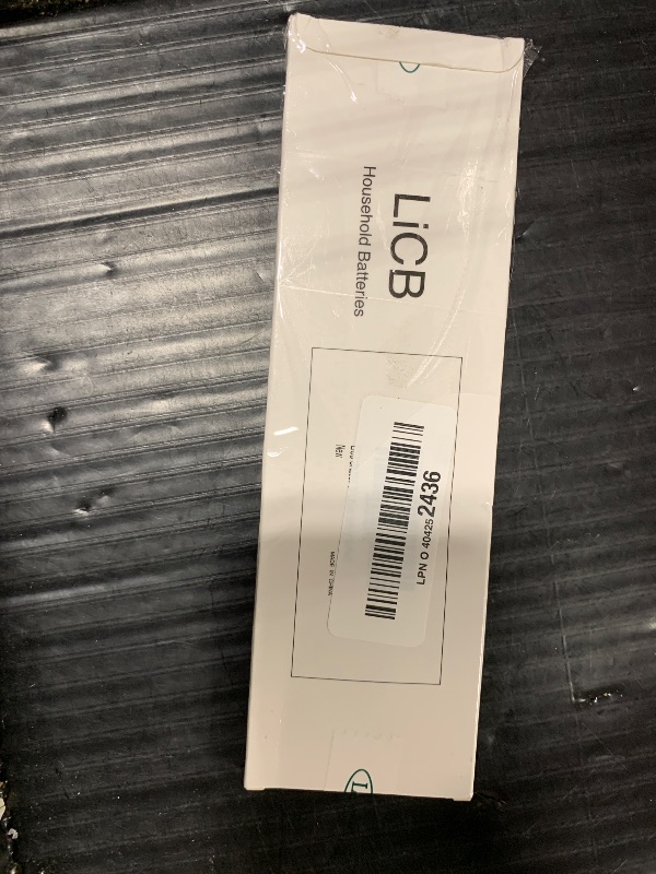 Photo 1 of ***missing one pcs***LiCB CR2032 3V Lithium Battery(10-Pack)