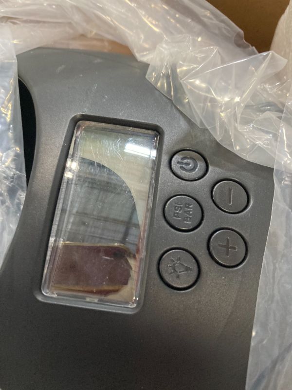 Photo 1 of *** DISPLAY BROKEN***OutdoorMaster 16PSI High Pressure SUP Air Pump with Rechargeable Battery The Whale - Intelligent Dual Stage Inflation & Auto-Off Feature and Deflation Function for Inflatable Stand Up Paddle Boards