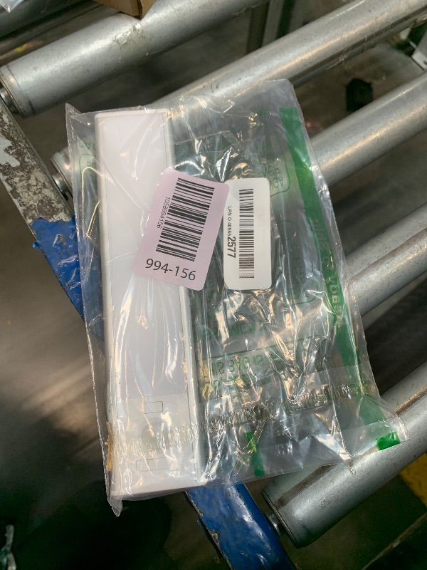 Photo 1 of ***only one****Under Cabinet Lighting 2 Pack, 2200mAh Motion Sensor Light Indoor, Rechargeable Closet Lights Motion Sensored, Adjustable Brightness, Under Counter Lights for Kitchen