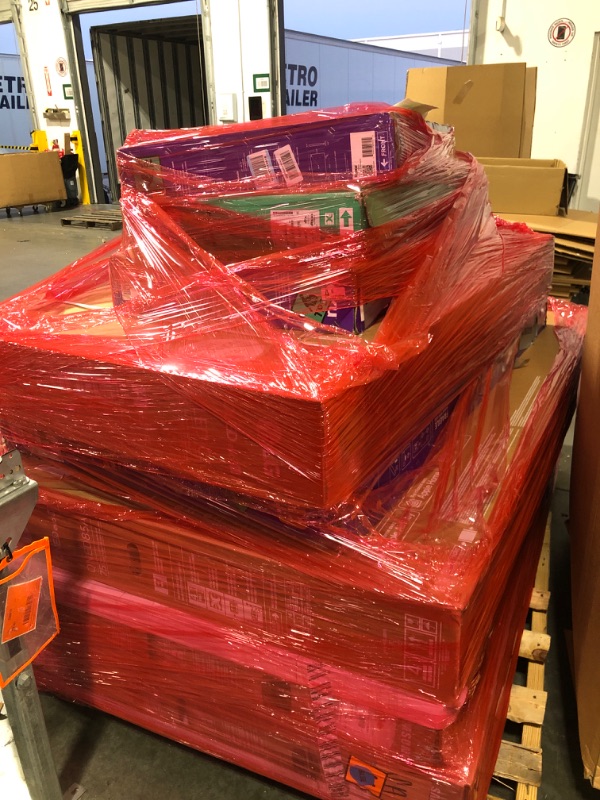 Photo 1 of ***************TV PALLET*******************
***AS IS / NO RETURNS - FINAL SALE***
****Mixed bundle of new item- AS IS-FINAL***
****Mixed bundle of new and used item- AS IS-FINAL SALE-NO RETURNS OR REFUNDS*