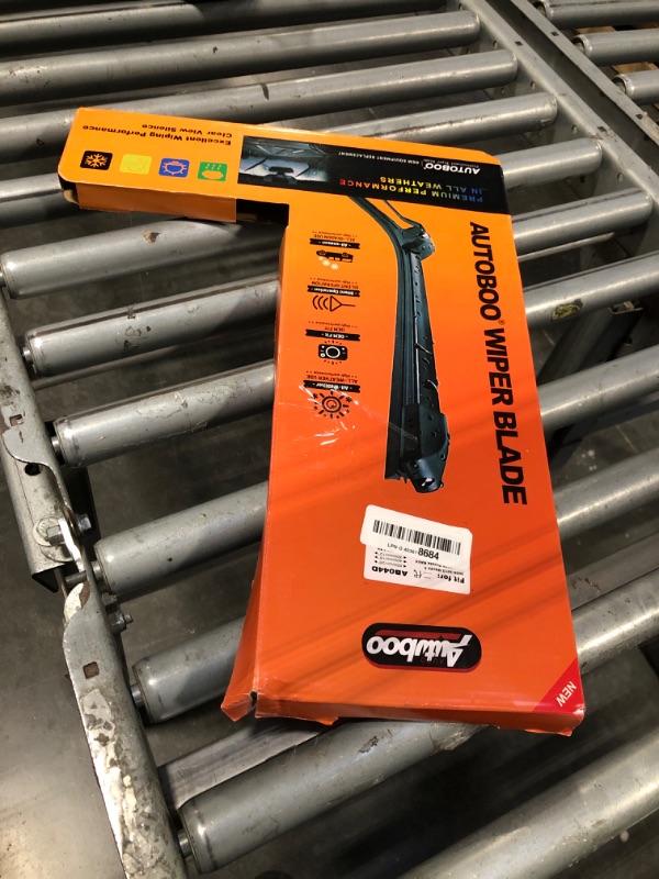 Photo 1 of * missing 16 in ''*AUTOBOO 26"+16" Windshield Wipers with 12" Rear Wiper Blade Replacement for Toyota RAV4 2019 2020 2021 2022 2023 2024,Mazda 5 2015 2014 2013 2012 2011 2010-2006 -Original Factory Quality (Pack of 3)