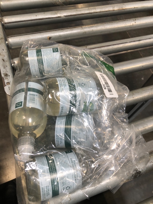 Photo 1 of Seventh Generation Liquid Hand Soap Fragrance Free Free & Clean Unscented Hand Soap 12 Fl.oz, Pack of 86