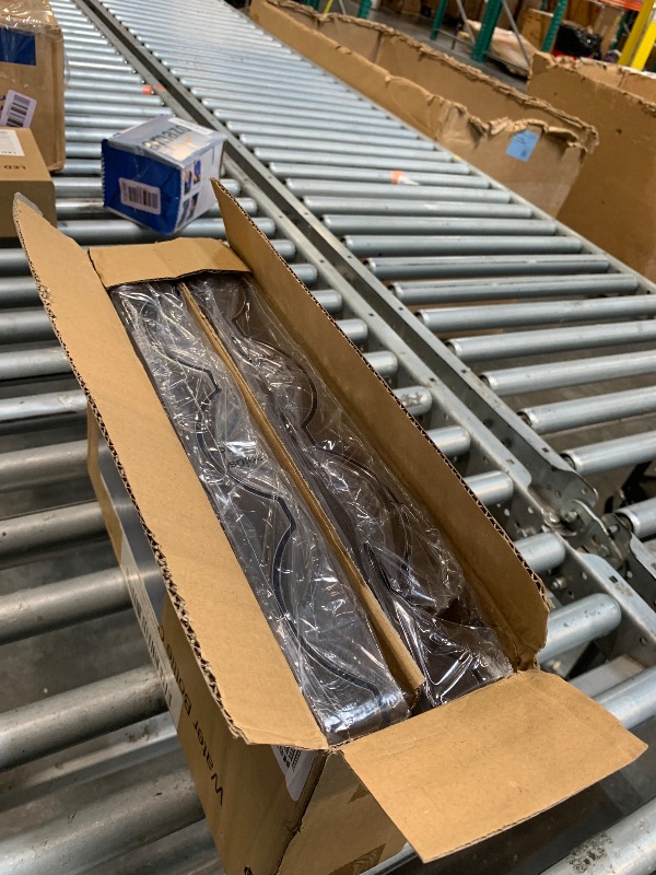 Photo 1 of [Large Compartment] Water Bottle Organizer for Stanley 40 oz, 4 Pack Stackable Water Bottle Organizer, Clear Water Bottle Holder for Tumbler Travel Mug Cup, Kitchen Pantry Organization and Storage