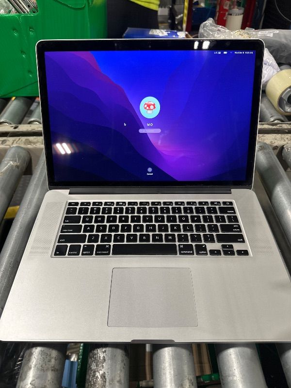Photo 1 of **LOCKED** MacBook Pro (Retina, 13-inch, Mid 2014)