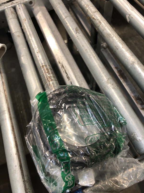 Photo 1 of **NO COMBINATION**Master Lock Cable Lock, Set Your Own Combination Bike Lock, 6 ft. Long, Black, 8122D