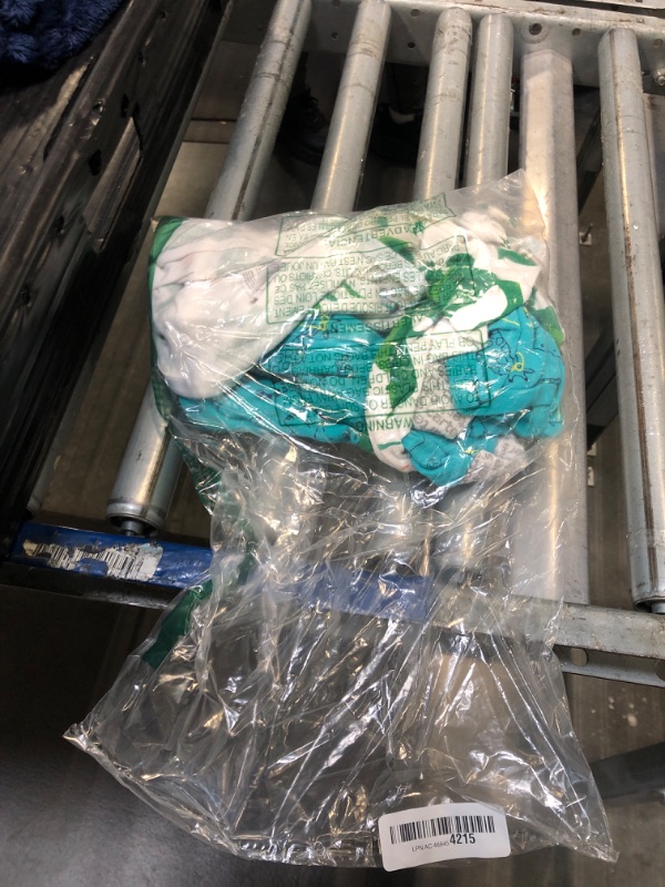 Photo 1 of *****ONLY 2 INSIDE OF PACK*****Simple Joys by Carter's Baby Boys' Snug-Fit Footed Cotton Pajamas, Pack of 3, Dinosaur/Animal, 18 Months