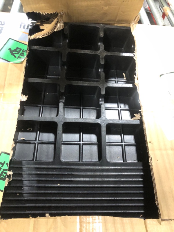 Photo 1 of VEVOR Rubber Threshold Ramp for Doorway 4" Rise, 3 Channels Cord Cover Curb Ramp, Angled Entry Rated 2200 Lbs Load Capacity Rubber Ramp for Wheelchair and Scooter