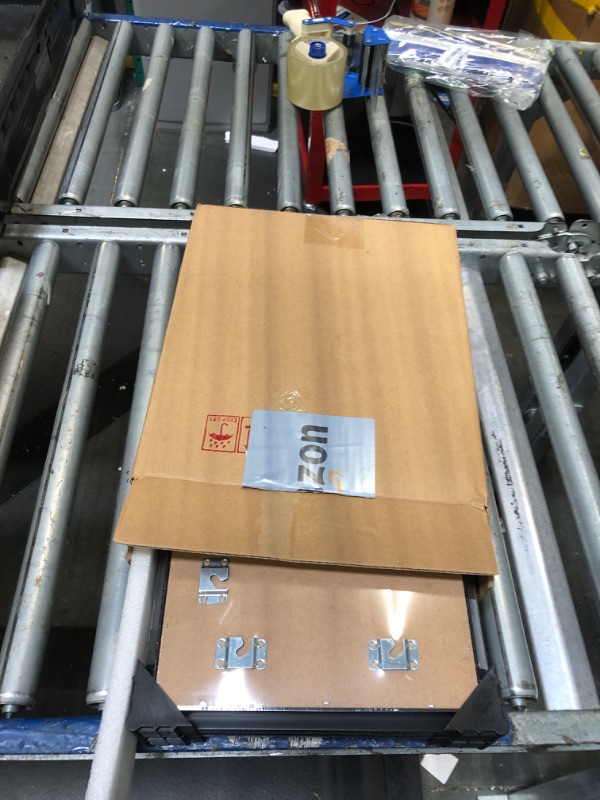 Photo 1 of [2-Pack] Kids Frames, 8.5x11 Front Opening Kids Artwork Frames Changeable, Black Artwork Display Storage Frame for Wall, Holds 50 Pcs, for 3D Picture, Crafts, Children Drawing, Hanging Art, Portfolio