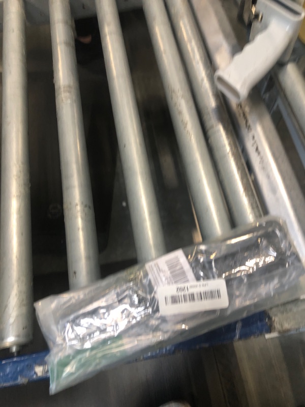 Photo 1 of (6-Pack) Replacement Bike Rack Cradle Straps .49" Ladder-Style Strap Holes Compatible with Thule 1/2" Tab 534 Bike Rack Straps Replacement