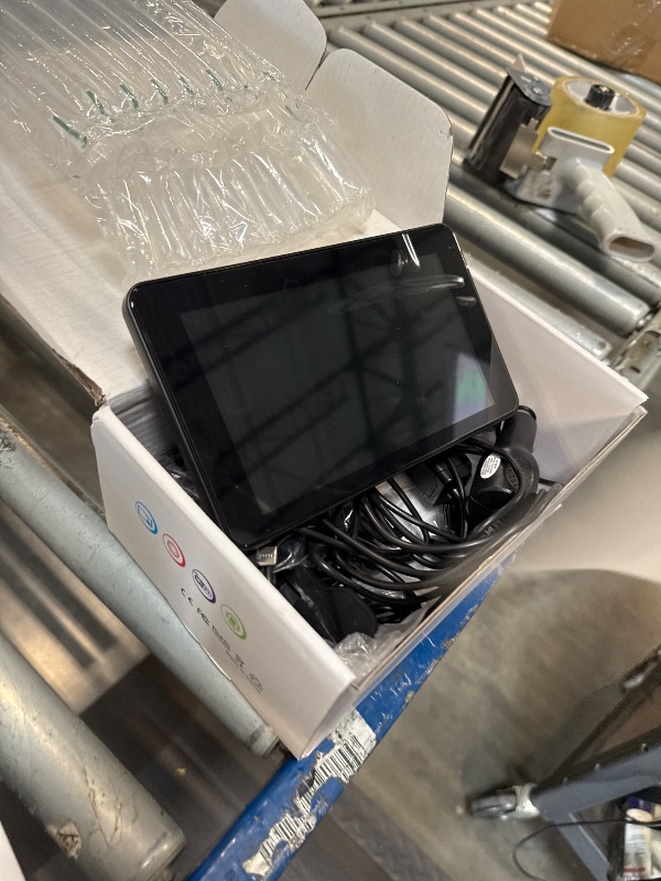 Photo 1 of ?Hieha? 2025 Wireless Portable Carplay and Android Auto, Carplay Screen for Car with Mirror Link/AUX/FM,7" Touchscreen Bluetooth 5.0, Marine Stereos for All Vehicles