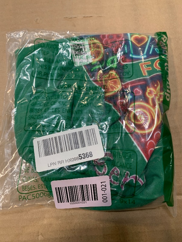 Photo 1 of ** KELLY GREEN ** Food Services Workers Uniform Restaurant Staff Kitchen Staff T-Shirt M