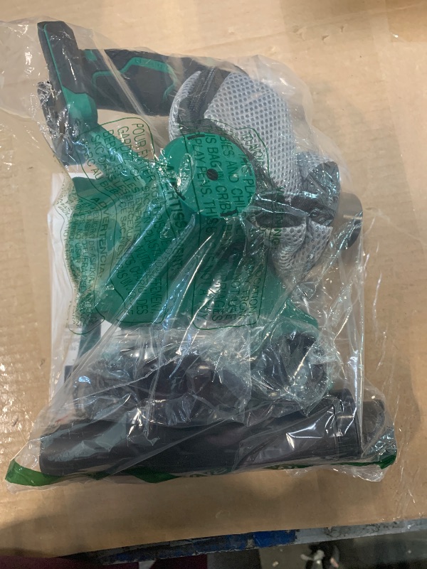 Photo 1 of ***MISSING BATTERY***K I M O. Cordless Leaf Blower Vacuum Combo 4 IN 1, 3 Nozzles for Inflation & Compression,3 Modes & Variable Speed, 20000RPM 150MPH, 2000mAh Battery, Extended Tube, Mini Leaf Blowers for Lawn Care|Yard