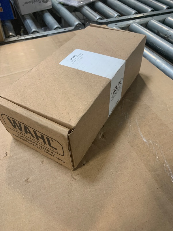 Photo 1 of ****MISSING PARTS*** Wahl USA Pro Series High Visibility Skeleton Style Trimmer, Lithium-Ion Cordless USB Rechargeable All in One Shaving & Close Cutting Beard Trimmer for Men with Near Zero Gap Blade – 3026018