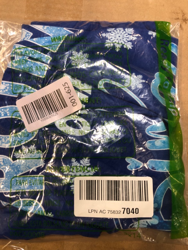 Photo 1 of *****SIMILAR****
Brother Of The Birthday Girl Snowflakes Themed Matching T-Shirt