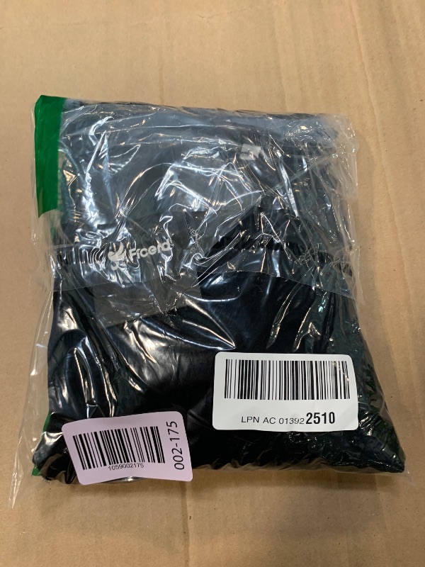 Photo 1 of ** 2 PCS ** Ficerd 3 Pack 3/4 Sleeve Tops for Women Round Neck Dressy Basics Tees Casual Trendy Loose Fit T Shirts(Haze Blue, Khaki, Black,Small)