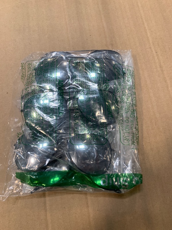 Photo 1 of ** 7 PACKI ** NEON NATION Bulk Sold Classic Aviator Sunglasses Silver Gold Black w/Silver Mirror Lens (12 pack)