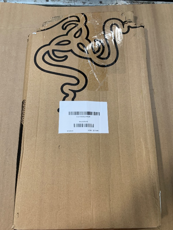 Photo 2 of Razer DeathStalker V2 Pro Wireless TKL Optical Linear Switch Gaming Keyboard with Low-Profile Design Chroma RGB, Bluetooth Keyboard for Mac or Windows PC Gaming Computers - White (Renewed)