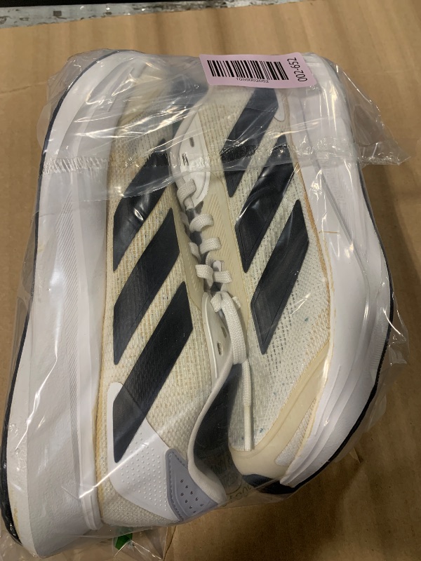 Photo 1 of ** DIFFERENT COLOR ** adidas Mens Duramo SL 2.0 Running, Black/Black/Halo Silver, 7