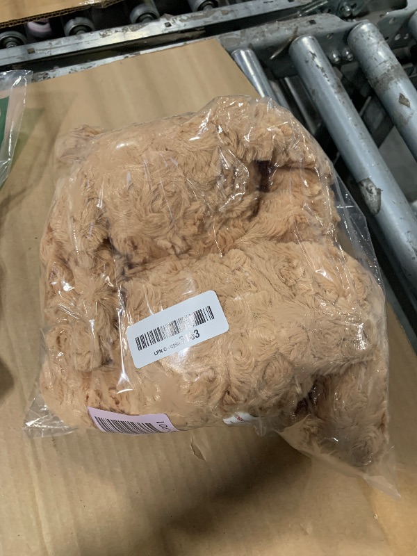 Photo 1 of ***NO PUPPIES***PixieCrush Adopt Me Dog Stuffed Animals for Girls Ages 3 and Up - Plush Labradoodle Dog Pillow with 4 Surprise Puppies Inside - Soft Puppy Toys for Kids - Cute Dogs Plush Set for Imaginative Play