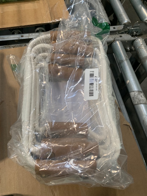 Photo 1 of **SET OF 4 ** Beautiful Storage Basket Set of 5 - Sturdy Cotton Rope Baskets for Shelves Are Perfect for Organizing Your Home - Quality Storage Bins Easily Fit With Any Nursery or Bedroom Decor