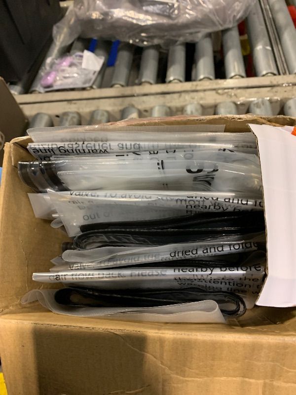 Photo 1 of ***NO PUMP JJUST BAGS!!!!!!!*********24 Pack Vacuum Storage Bags with Electric Pump, (5 Jumbo, 5 Large, 5 Medium, 5 Small, 4 Roll Up Bags) Space Saver Bag for Clothes, Mattress, Blanket, Duvets, Pillows, Comforters,Travel