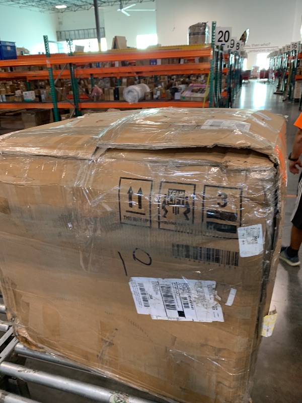 Photo 1 of ****SIMILAR ITHEM****
RIHEREFY Power Recliner Chair, Wall Hugger Recliner with Massage and Heat, PU Leather Recliner Chair with 2 Side Pockets & USB Ports for Living Room