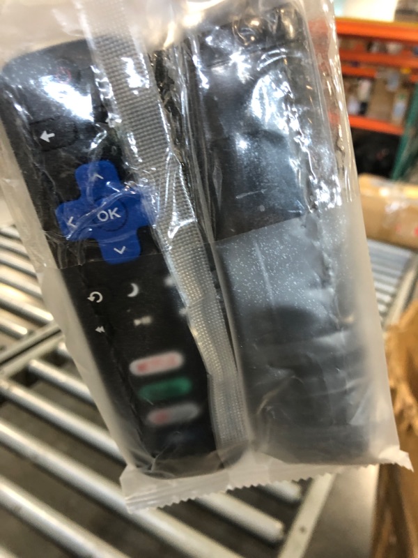 Photo 1 of (Pack of 2) Replacement Remote Control Only for Roku TV, Compatible for TCL Roku/Hisense Roku/Onn Roku/Sharp Roku/Element Roku/Westinghouse Roku/Philips Roku Smart TVs (Not for Roku Stick and Box)