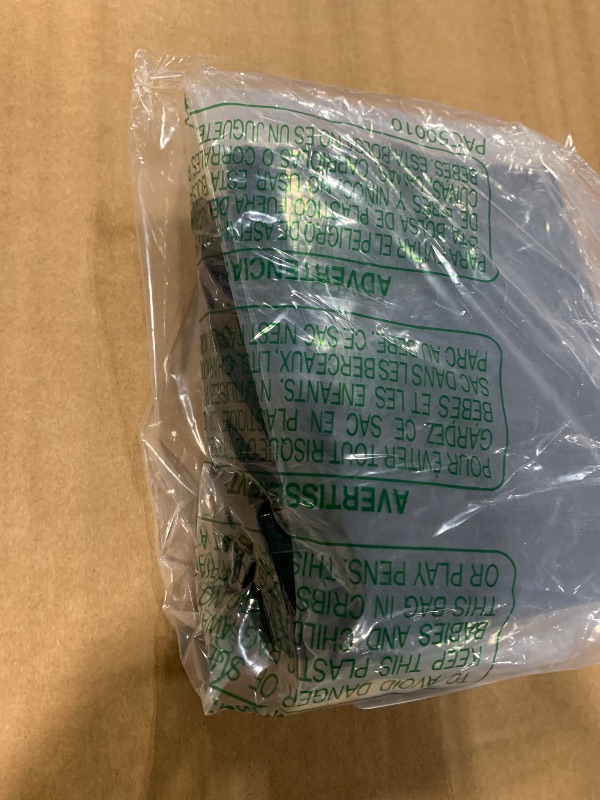 Photo 1 of ** 3 PACKS ** LUEXBOX Pocket Underwear for Men with Secret Hidden Pocket, Travel Boxer Briefs, 4 Packs (Black) 3XL