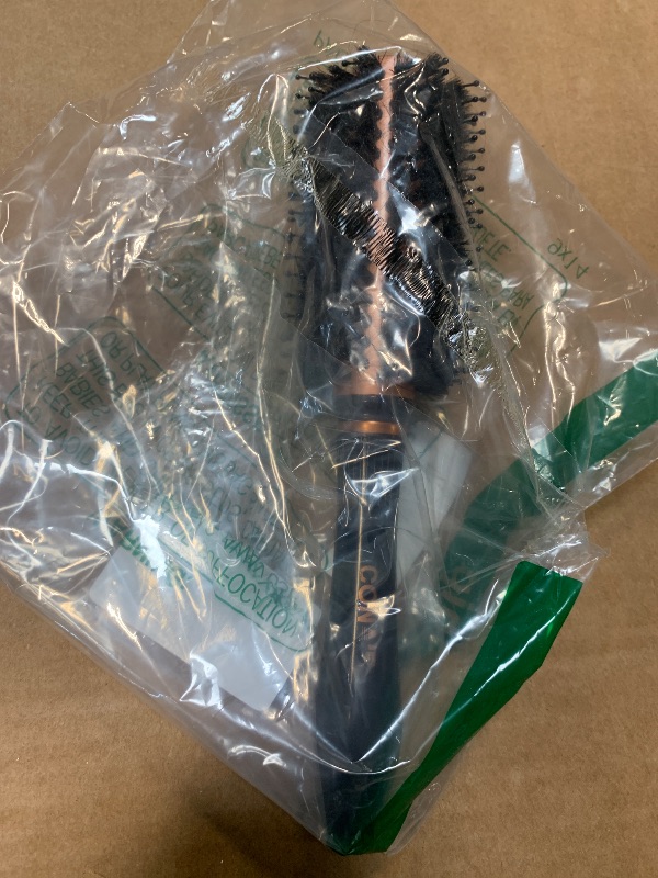 Photo 1 of ***USED*****Conair Copper Collection Round Hair Dryer Brush - Blow Out Styler for Voluminous Looks