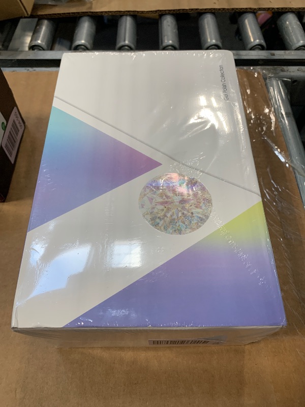 Photo 1 of ** NEW FACTORY SEALED ** VENALISA V1 22 Pcs 10 ML Cat eye Gel Nail Polish Set with Color Card, Glitter Blue Green Purple Gel Polish Kit Nail Art Starter Manicure Salon DIY at Home